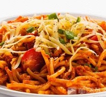 Spicy Sour Cabbage Noodles