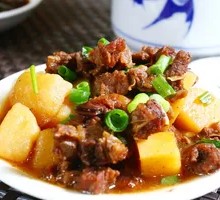 Beef and Potato Stew