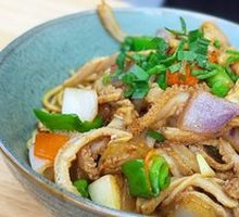 Stir-Fried Beef Tripe