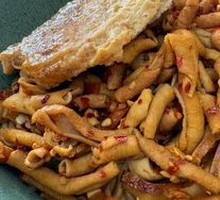 Duck Intestine Dry Noodles