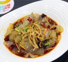 Cucumber Noodle Salad