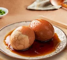 Five-Spice Tea Egg