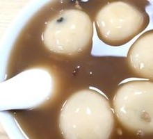 芝麻汤圆