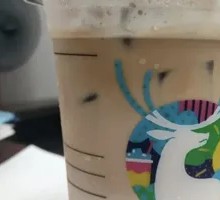 Oat Milk Black Tea Latte