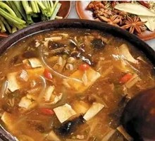 Spicy and Sour Soup