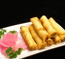 Finger Spring Rolls