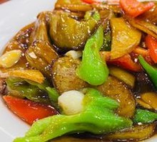 Three Fresh Ingredients Stir-Fry