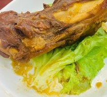 Braised Bone with Sauce