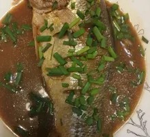 Nanjing-style Sweet and Sour Yellow Croaker