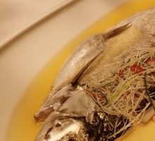 Fragrant Organic Big White Fish