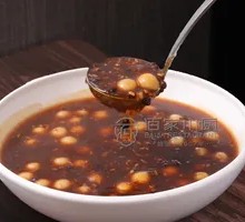 Old Nanjing Red Bean Rice Wine Glutinous Rice Balls