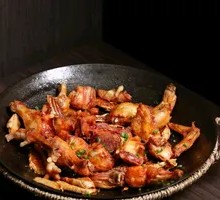 Jinling Pan-Fried Chicken