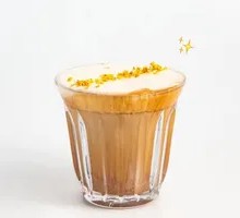 Osmanthus Latte