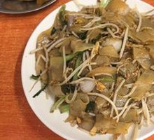 Egg Fried Rice Noodles