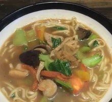 Three Delicacies Noodles