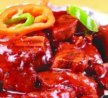 Grilled Ribeye Steak