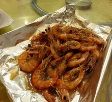 Grilled Large Shrimp