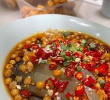 Sichuan-style Glass Noodles