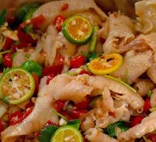 Boneless Chicken Feet