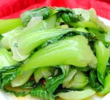 Stir-Fried Greens