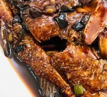 Braised Big Bream
