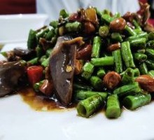 Stir-Fried Double Crisp
