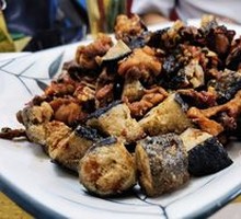 Stinky Tofu Spicy Chicken