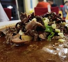 Sichuan-Style Boiled Kidney