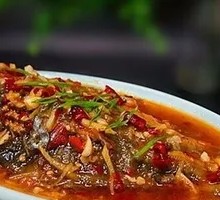 Braised Crucian Carp