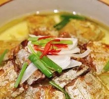 Oil-Marinated Ribbon Fish