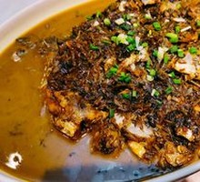 Snow Cabbage Yellow Croaker