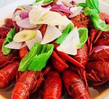 Spicy Hot Lobster