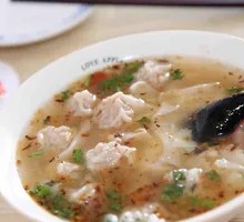 Fresh Meat Dumplings