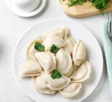 Handmade Dumplings