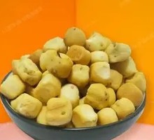 Crispy Tofu with Sauce