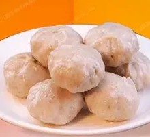 Fuzhou Stuffed Fish Balls