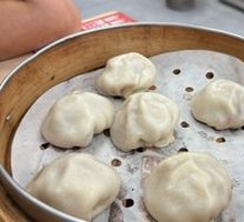 Chicken Broth Soup Dumplings