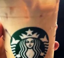 巴旦木拿铁大杯