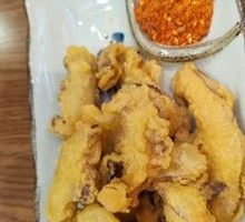 Dushan Crispy Fried Mushrooms
