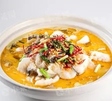 Special Sour Cabbage Fish