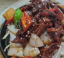 Grilled Ribeye Steak