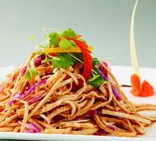 Refreshing Cloud Noodles