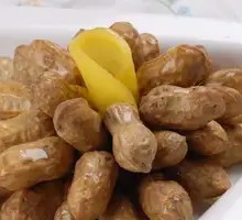 Salted Peanuts