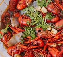 Spicy Stir-Fried Shrimp