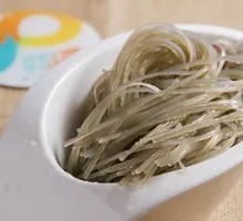 Sweet Potato Noodles