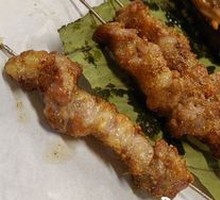 Premium Lamb Skewers