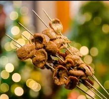 Fresh Crisp Duck Gizzard