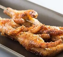 Orleans Roasted Chicken Feet