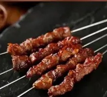 Beef Tendon in Soy Sauce