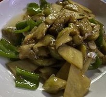 Three Fresh Ingredients Stir-Fry